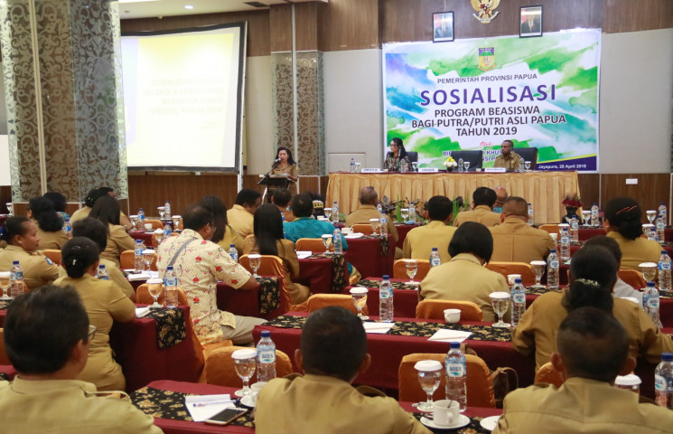 SDM Berkualitas Mampu Percepat Peningkatan Pembangunan Semua Bidang